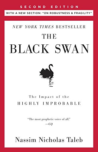 The Black Swan: The Impact of the Highly Improbable - B00139XTG4